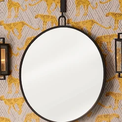 30" Henlein Mirror - Round