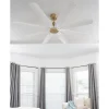 60" Herning Indoor / Outdoor Smart LED Ceiling Fan