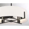 26" Imamu Fandelier
