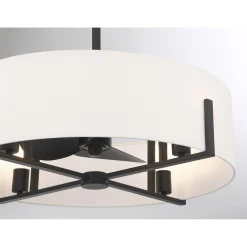 26" Imamu Fandelier