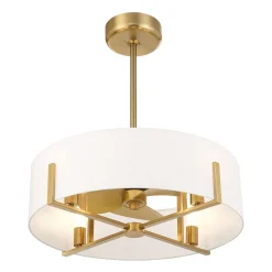 26" Imamu Fandelier