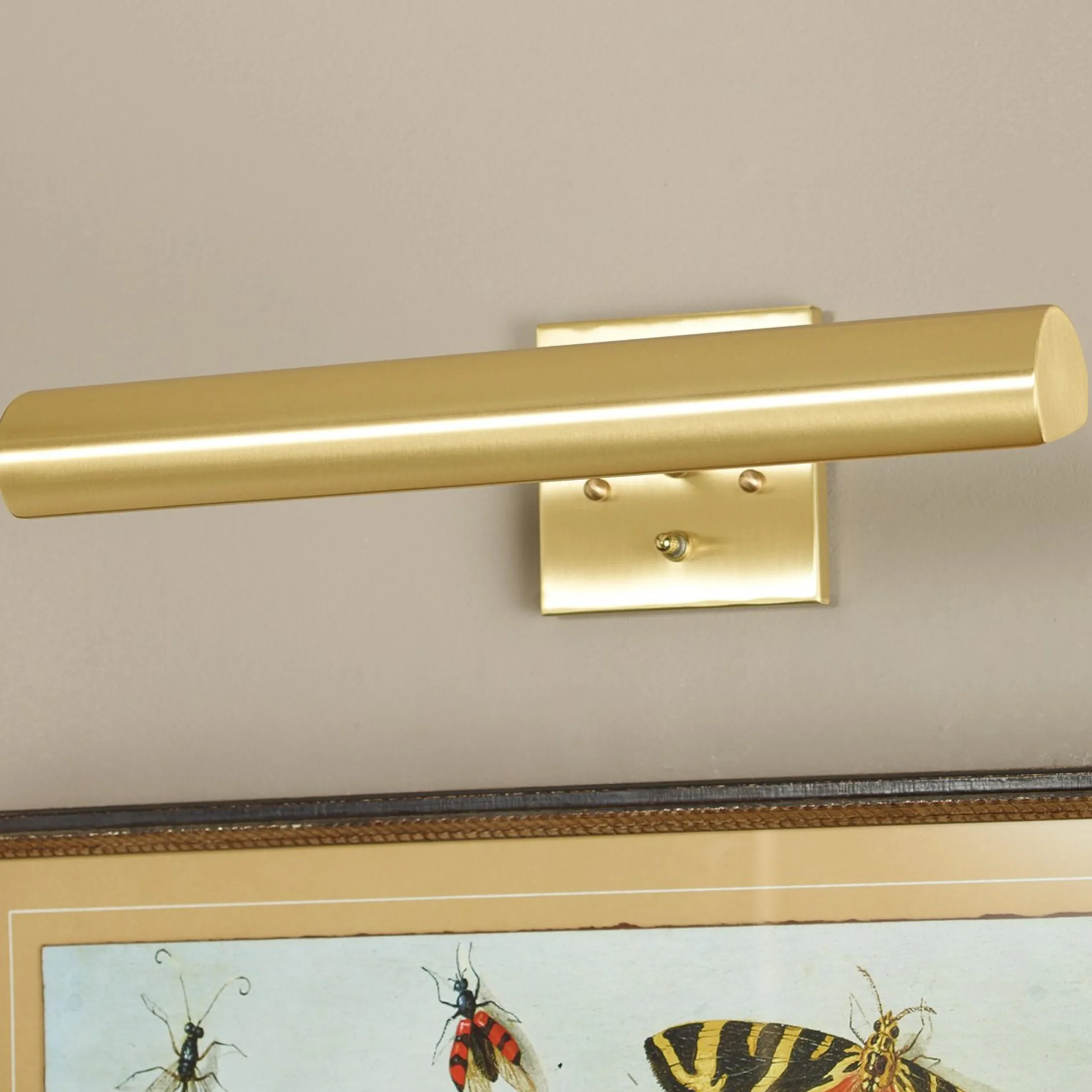 16" Incandescence Modern Picture Light
