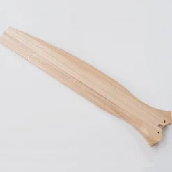 48" Indoor / Outdoor Metal and Wood Ceiling Fan