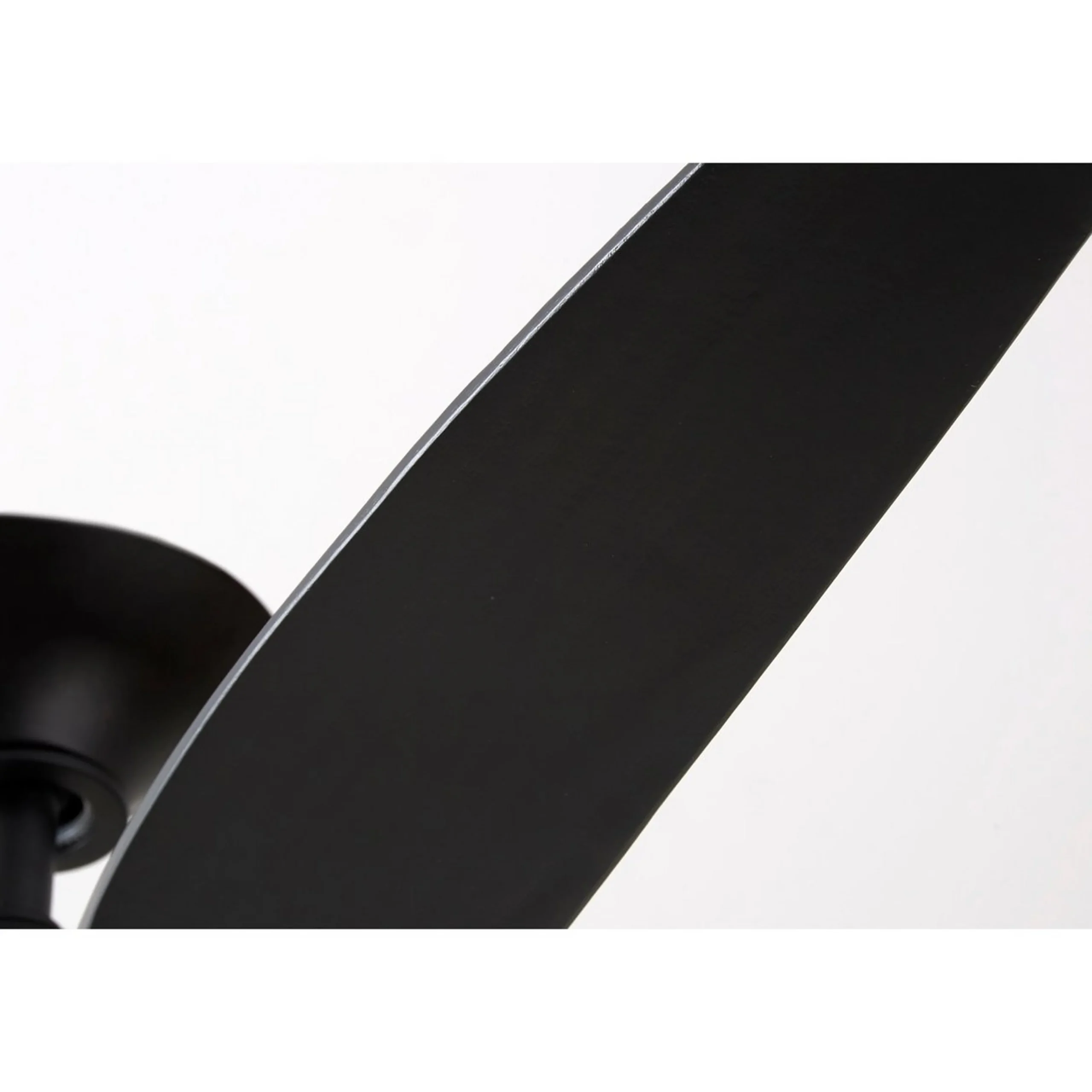 60" Indoor / Outdoor Metal and Wood Ceiling Fan