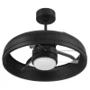 24" Javon LED Indoor / Outdoor Smart Fandelier