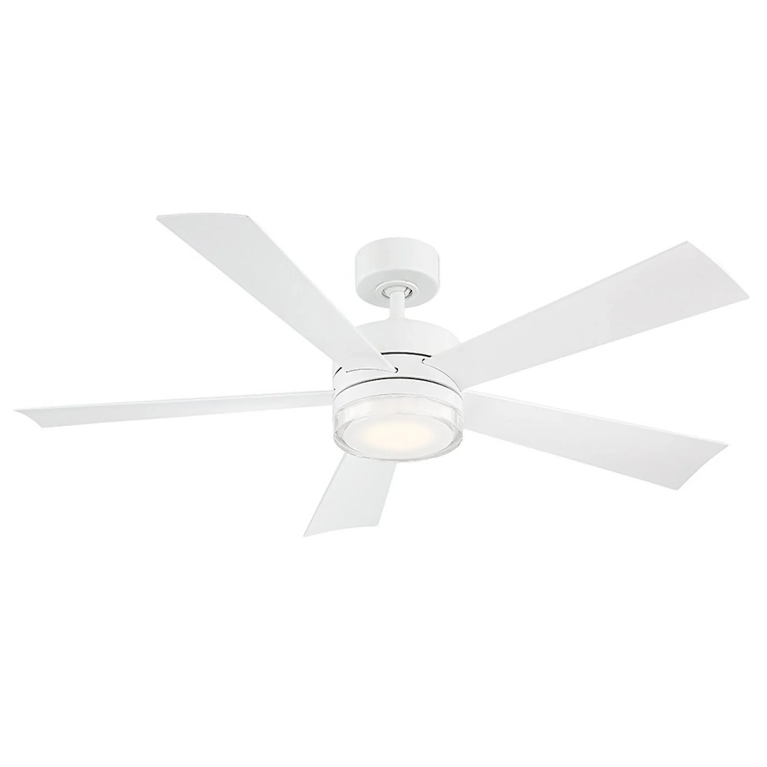 52" Jemma Smart LED Indoor / Outdoor Ceiling Fan