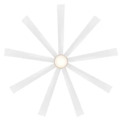 72" Jemma Smart LED Indoor / Outdoor Ceiling Fan