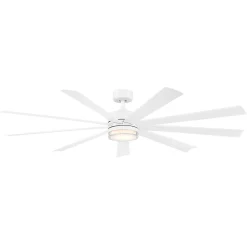 72" Jemma Smart LED Indoor / Outdoor Ceiling Fan