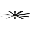 72" Jemma Smart LED Indoor / Outdoor Ceiling Fan