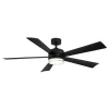 52" Jemma Smart LED Indoor / Outdoor Ceiling Fan