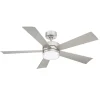 52" Jemma Smart LED Indoor / Outdoor Ceiling Fan
