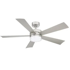 52" Jemma Smart LED Indoor / Outdoor Ceiling Fan