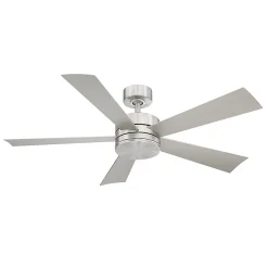 52" Jemma Smart LED Indoor / Outdoor Ceiling Fan