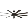 72" Jemma Smart LED Indoor / Outdoor Ceiling Fan