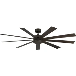72" Jemma Smart LED Indoor / Outdoor Ceiling Fan