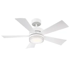 42" Jemma Smart LED Indoor / Outdoor Ceiling Fan
