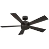 52" Jemma Smart LED Indoor / Outdoor Ceiling Fan