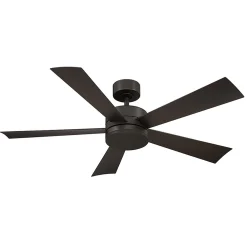 52" Jemma Smart LED Indoor / Outdoor Ceiling Fan