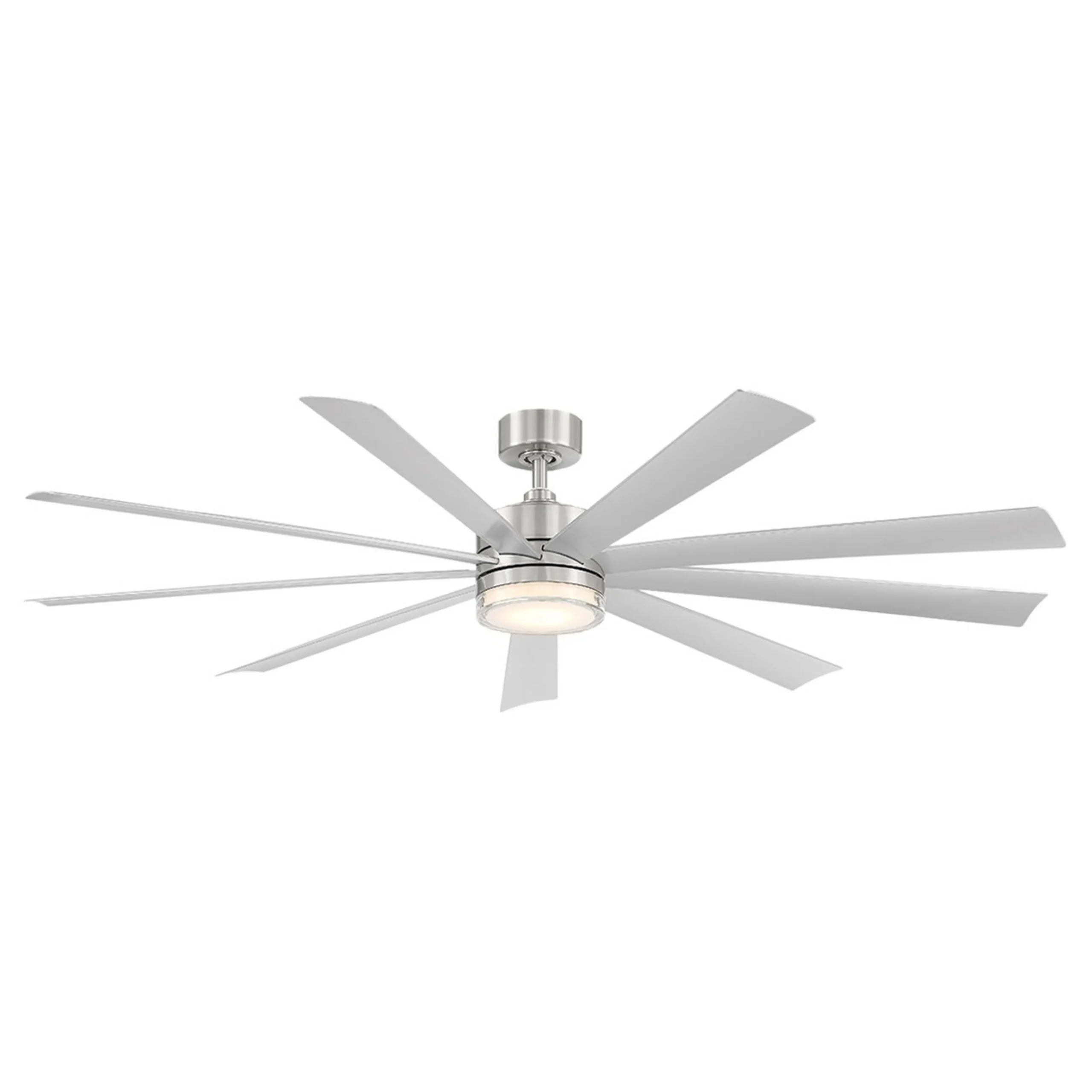 72" Jemma Smart LED Indoor / Outdoor Ceiling Fan