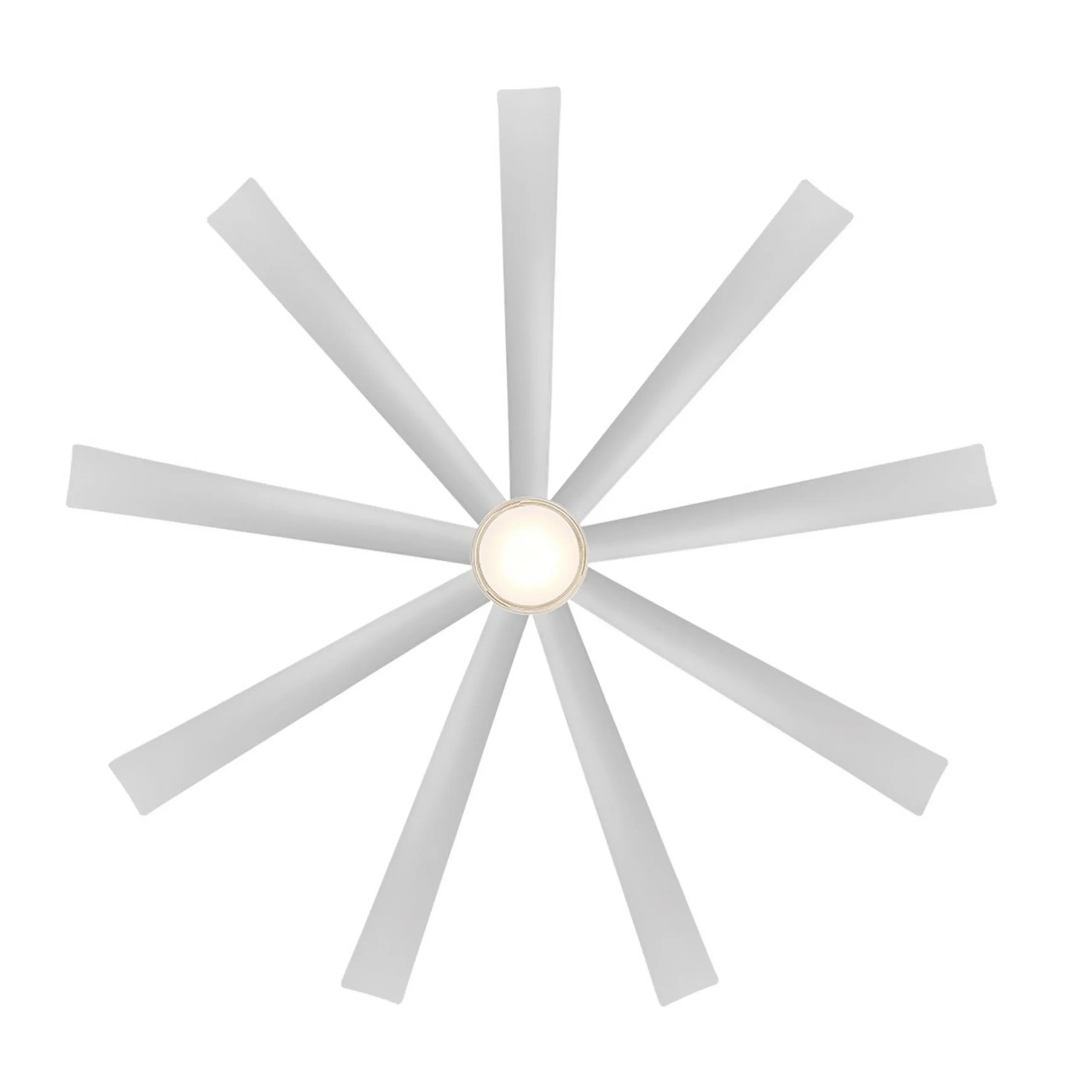 72" Jemma Smart LED Indoor / Outdoor Ceiling Fan
