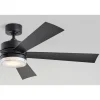 60" Jemma Smart LED Indoor/Outdoor Ceiling Fan