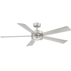 60" Jemma Smart LED Indoor/Outdoor Ceiling Fan