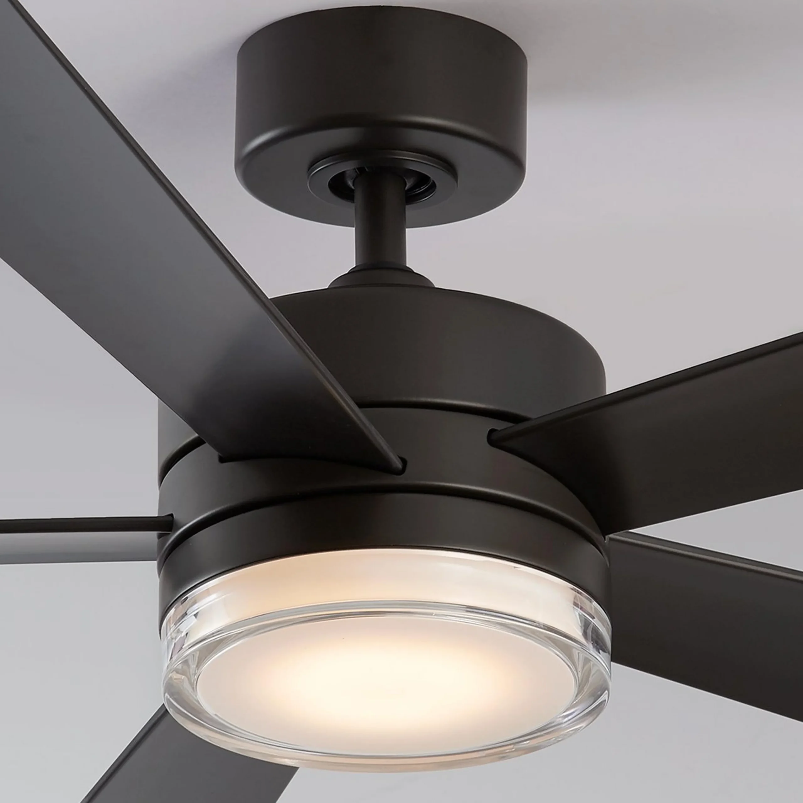 60" Jemma Smart LED Indoor/Outdoor Ceiling Fan