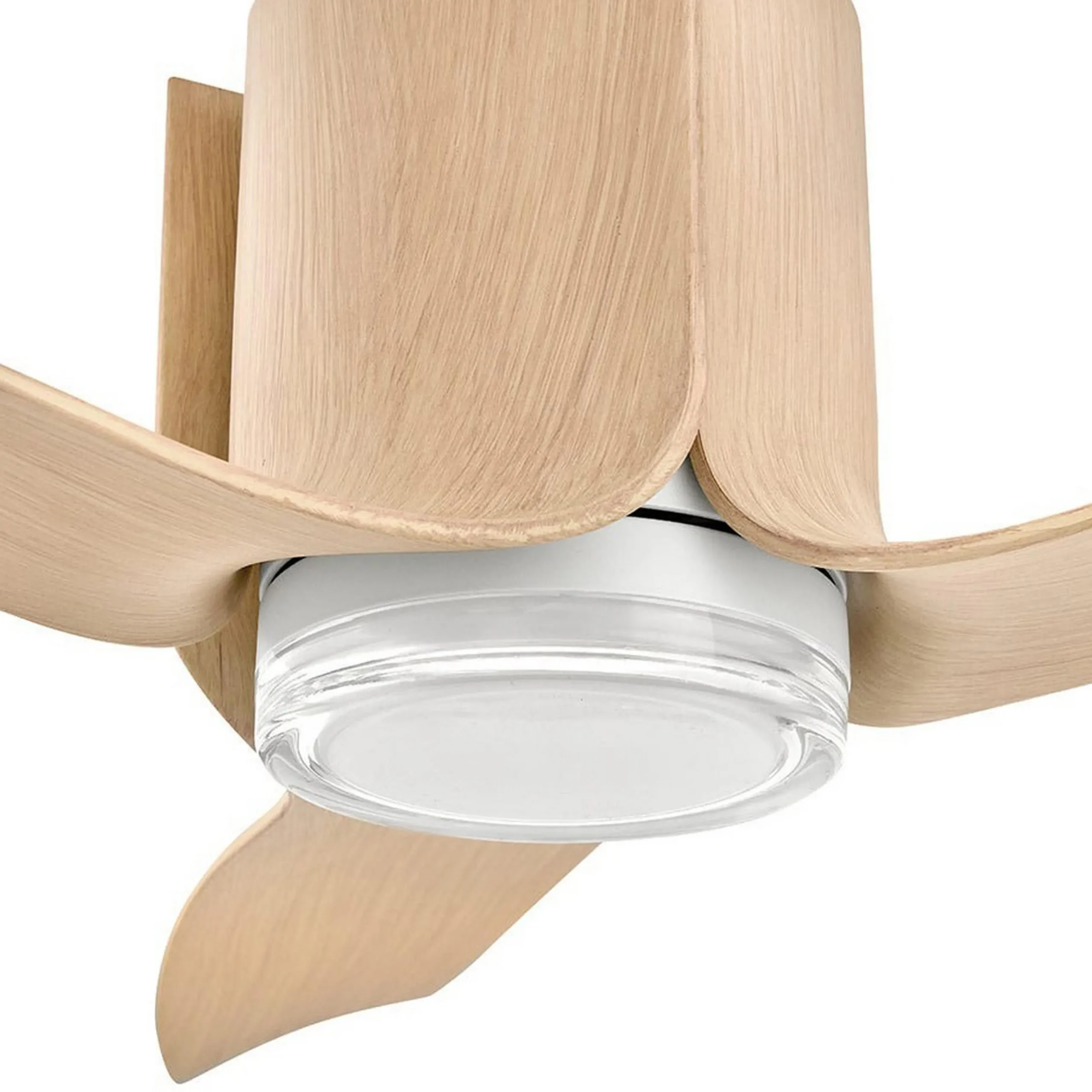 54" Jensen Indoor / Outdoor Smart LED Ceiling Fan