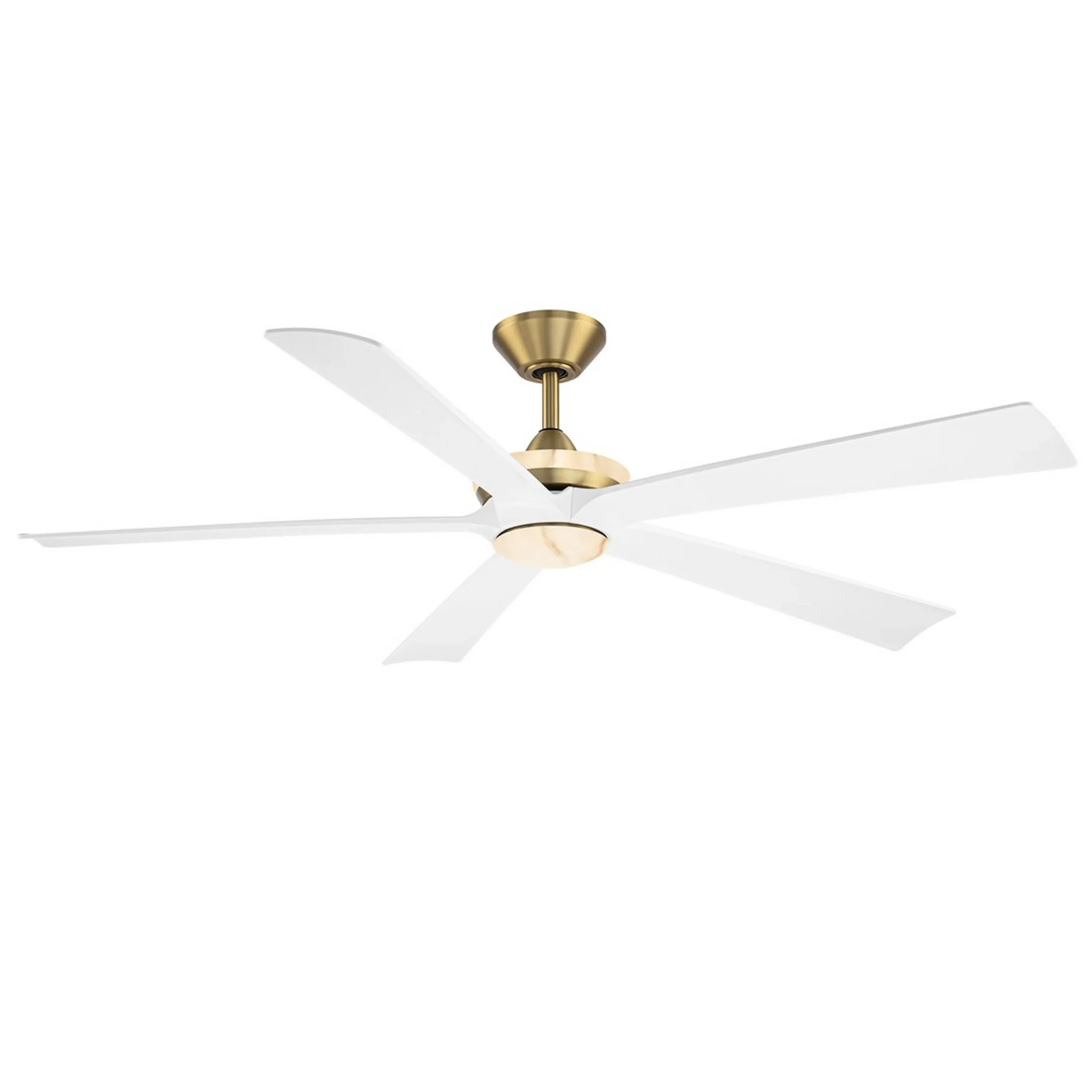 62" Joan Indoor / Outdoor Smart LED Ceiling Fan