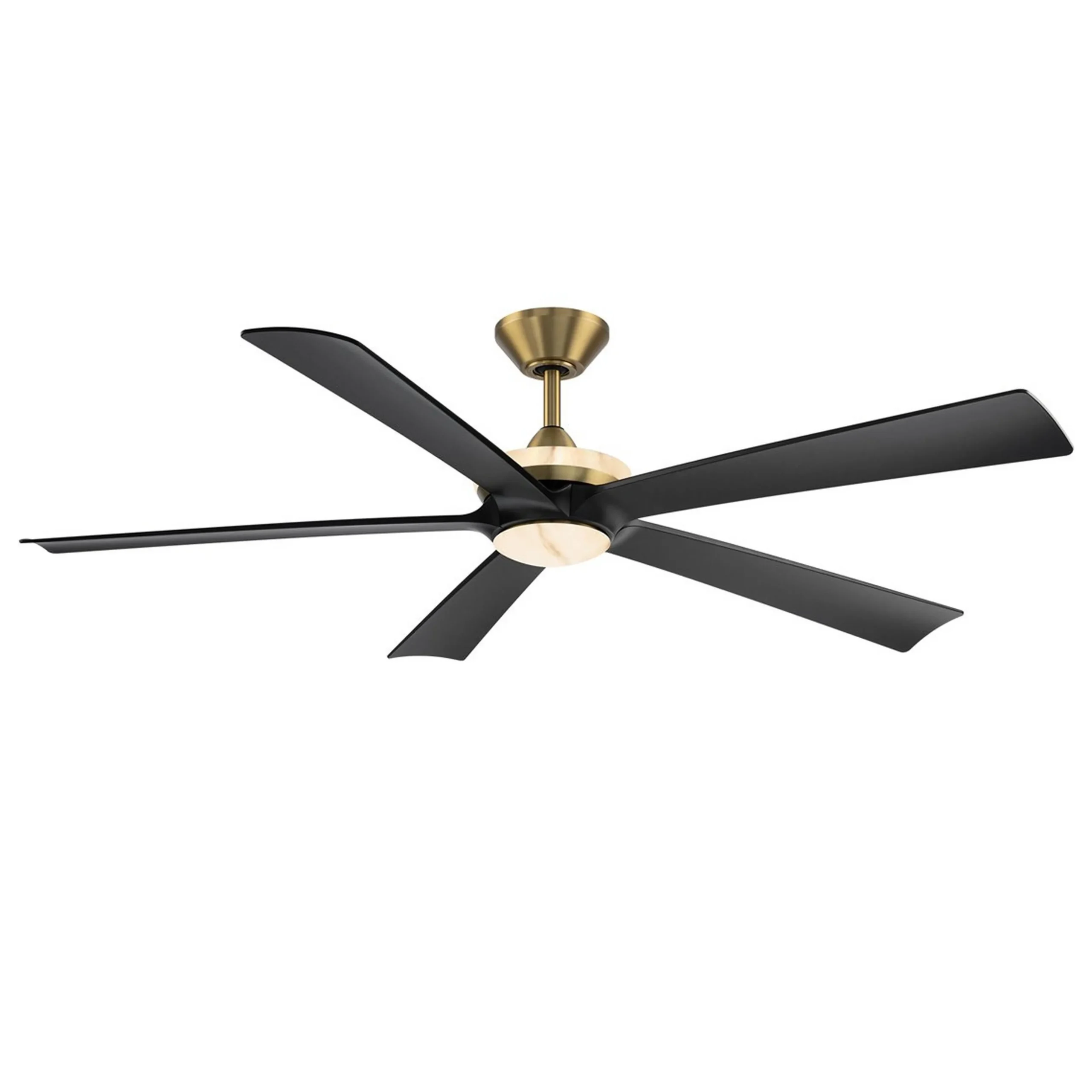 62" Joan Indoor / Outdoor Smart LED Ceiling Fan