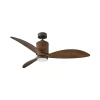60" La Mer Smart LED Indoor / Outdoor Ceiling Fan