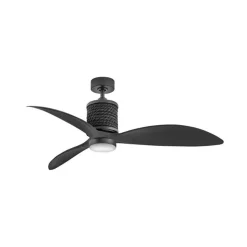 60" La Mer Smart LED Indoor / Outdoor Ceiling Fan