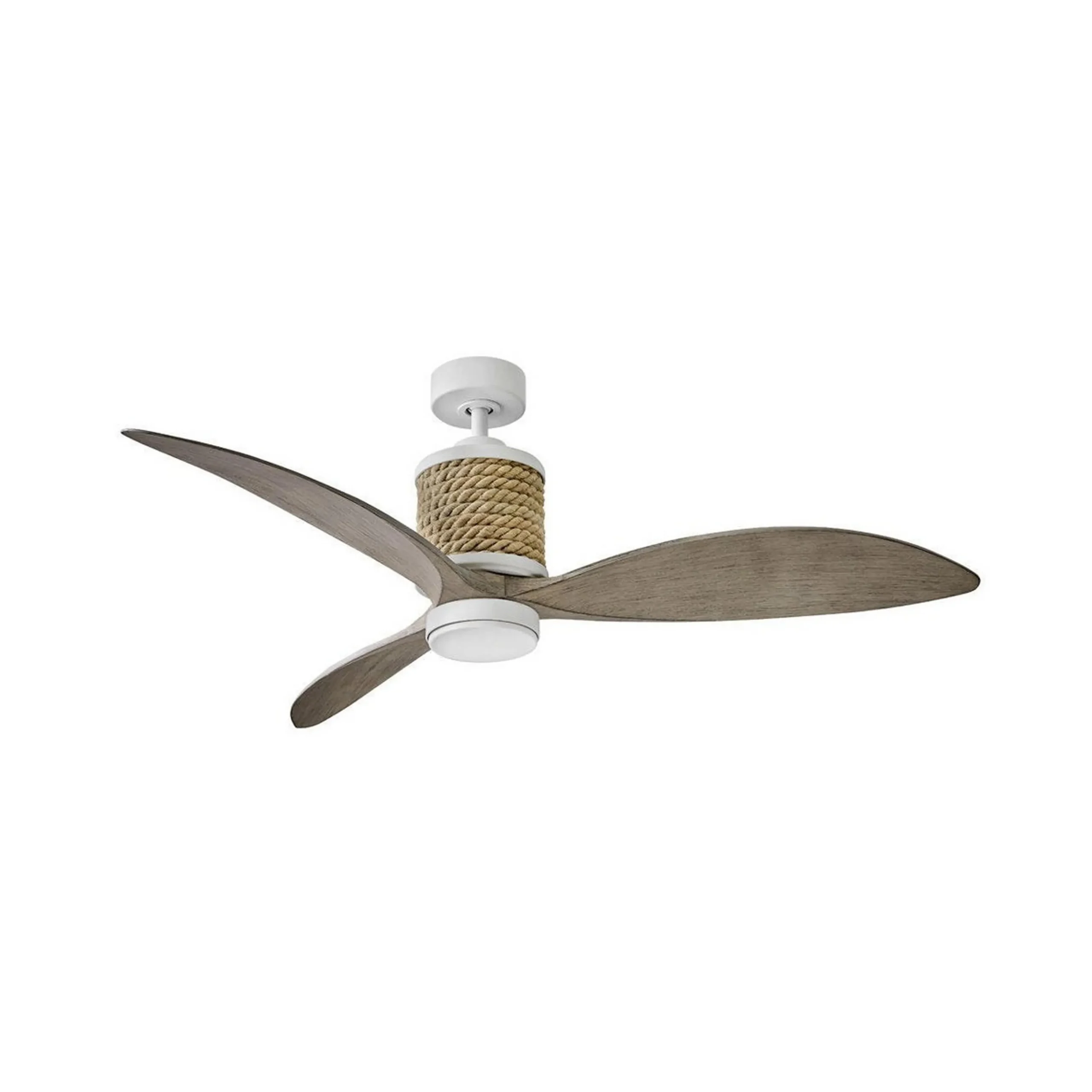 60" La Mer Smart LED Indoor / Outdoor Ceiling Fan