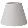 16" Linen Empire Table Lamp Shade