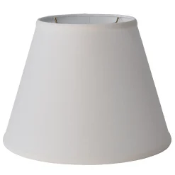 16" Linen Empire Table Lamp Shade