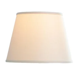 12" Linen Shade