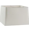 14" Linen Square Lampshade
