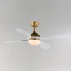 52" Lucia LED Ceiling Fan