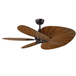 52" Malia Indoor / Outdoor Smart Ceiling Fan
