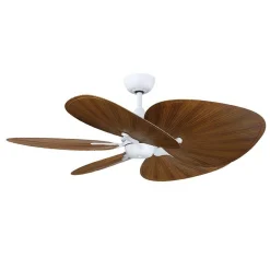 52" Malia Indoor / Outdoor Smart Ceiling Fan