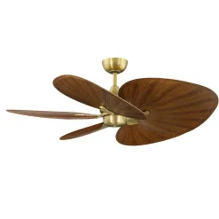 52" Malia Indoor / Outdoor Smart Ceiling Fan