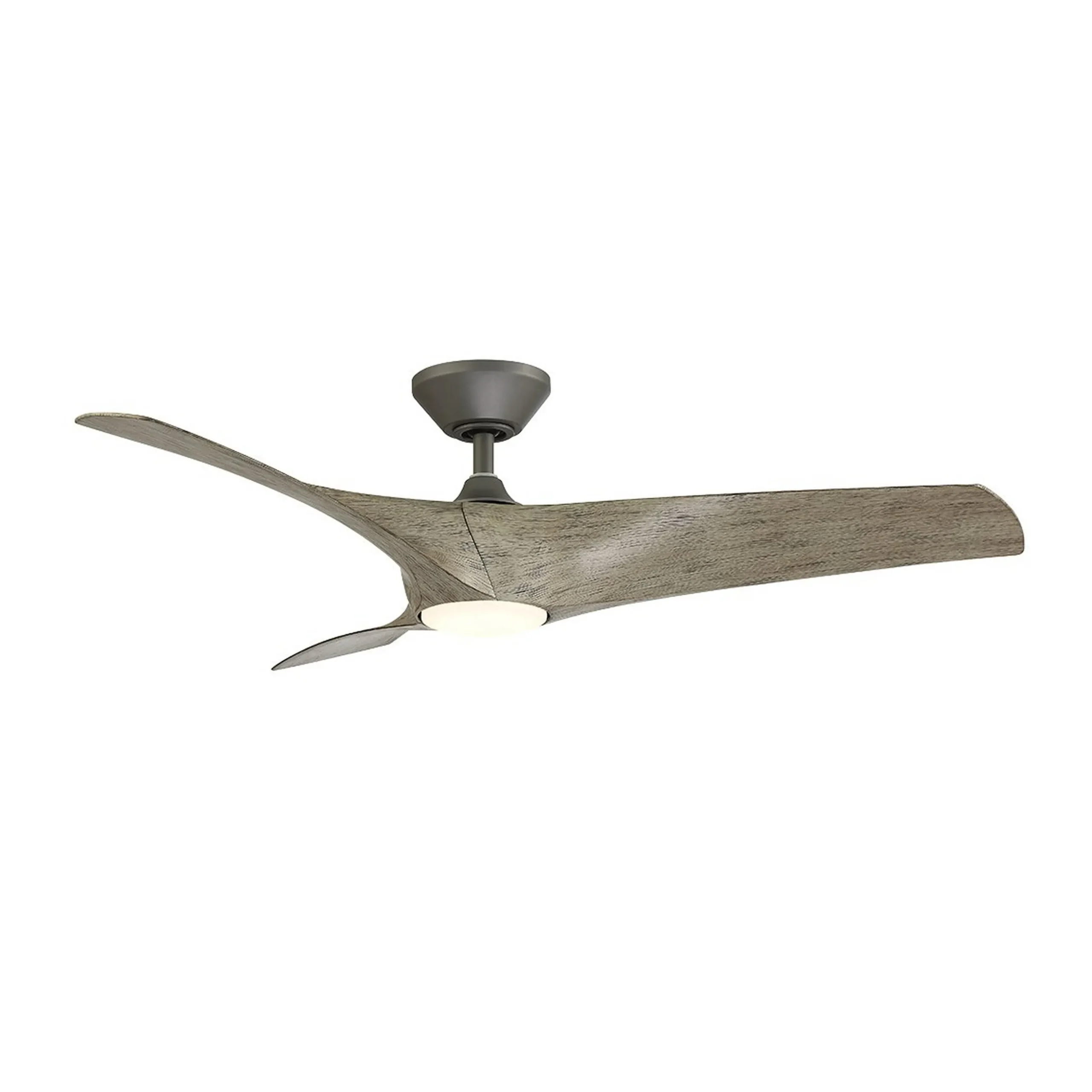 52" Meza Indoor / Outdoor Smart LED Ceiling Fan