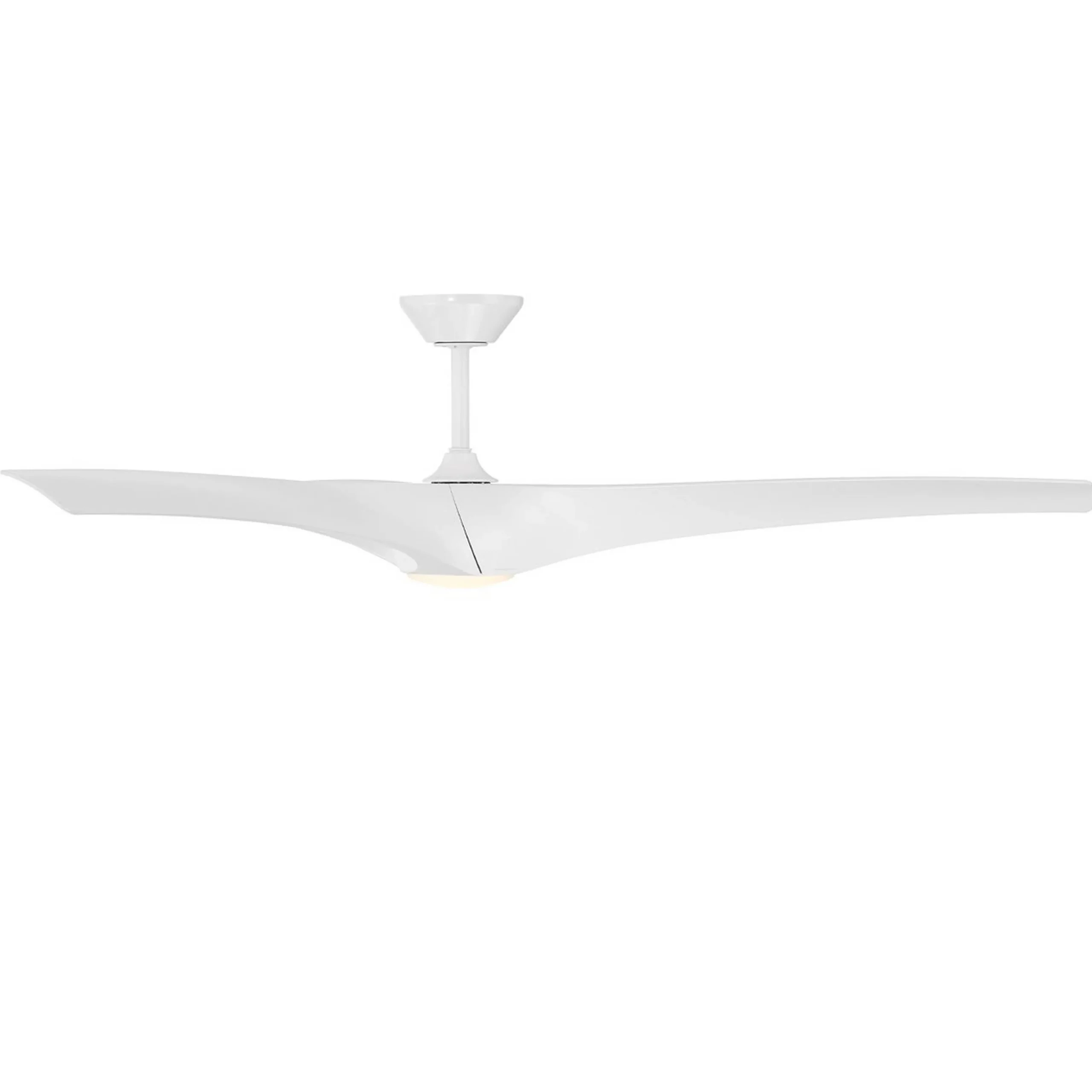 72" Meza Indoor / Outdoor Smart LED Ceiling Fan