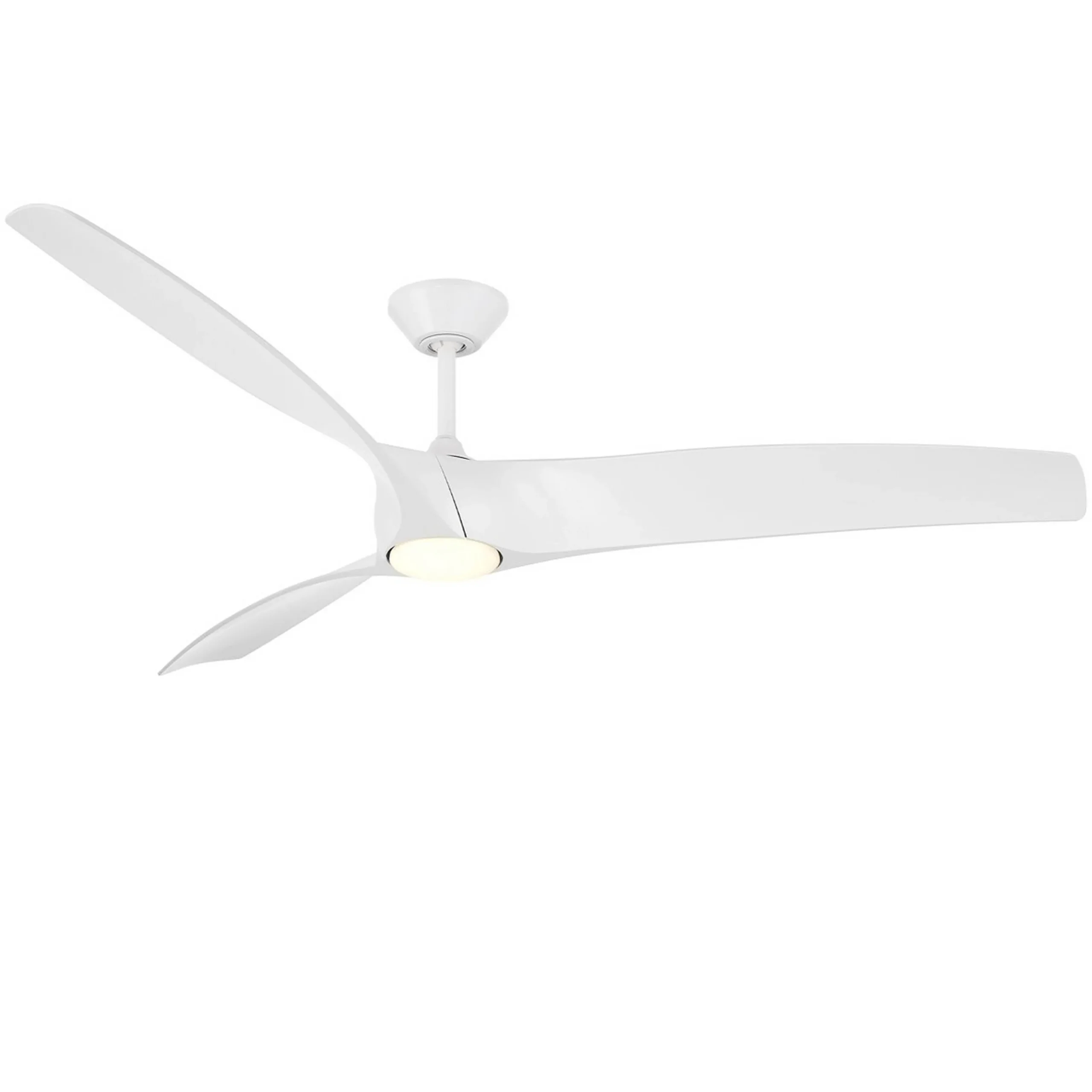 72" Meza Indoor / Outdoor Smart LED Ceiling Fan