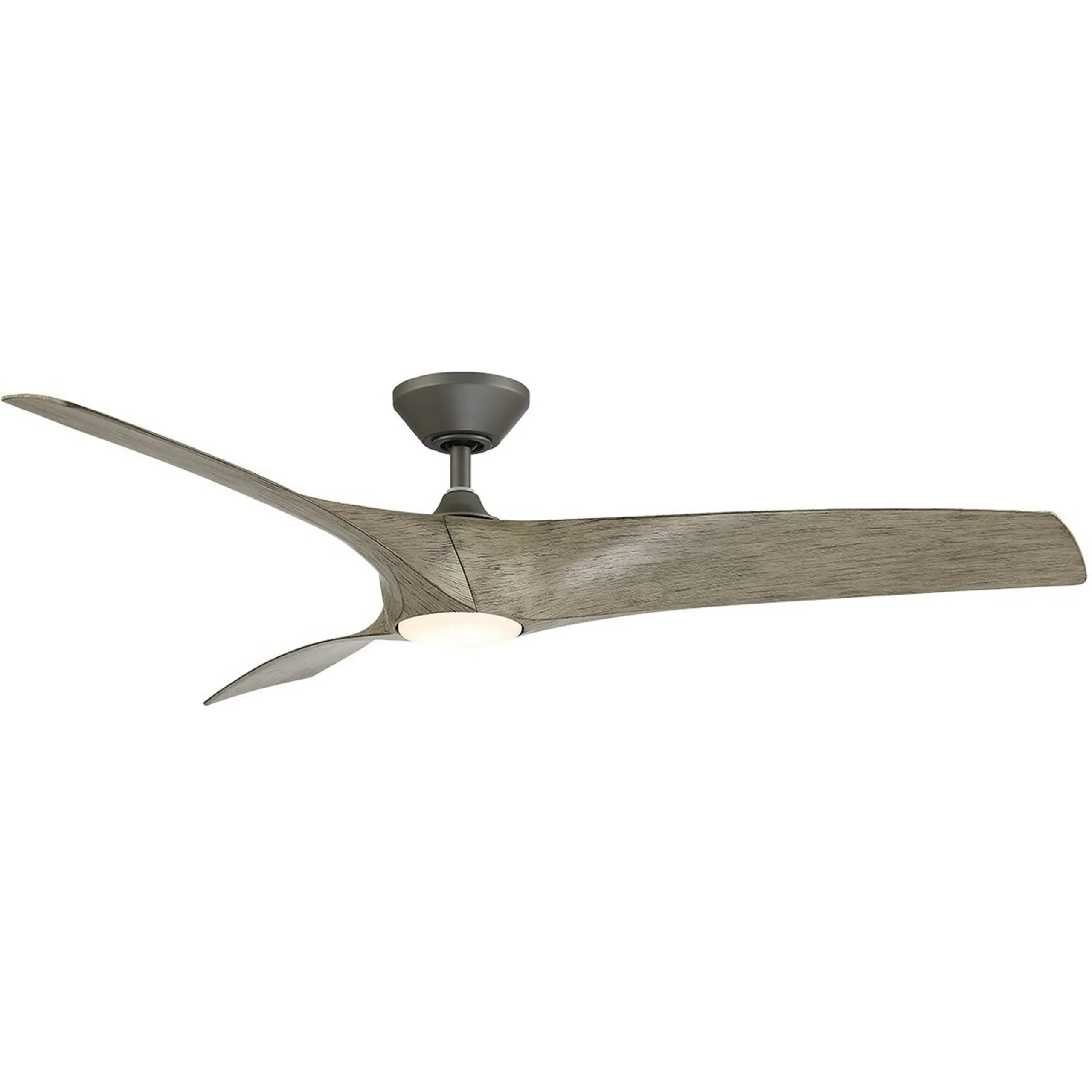 62" Meza Indoor / Outdoor Smart LED Ceiling Fan