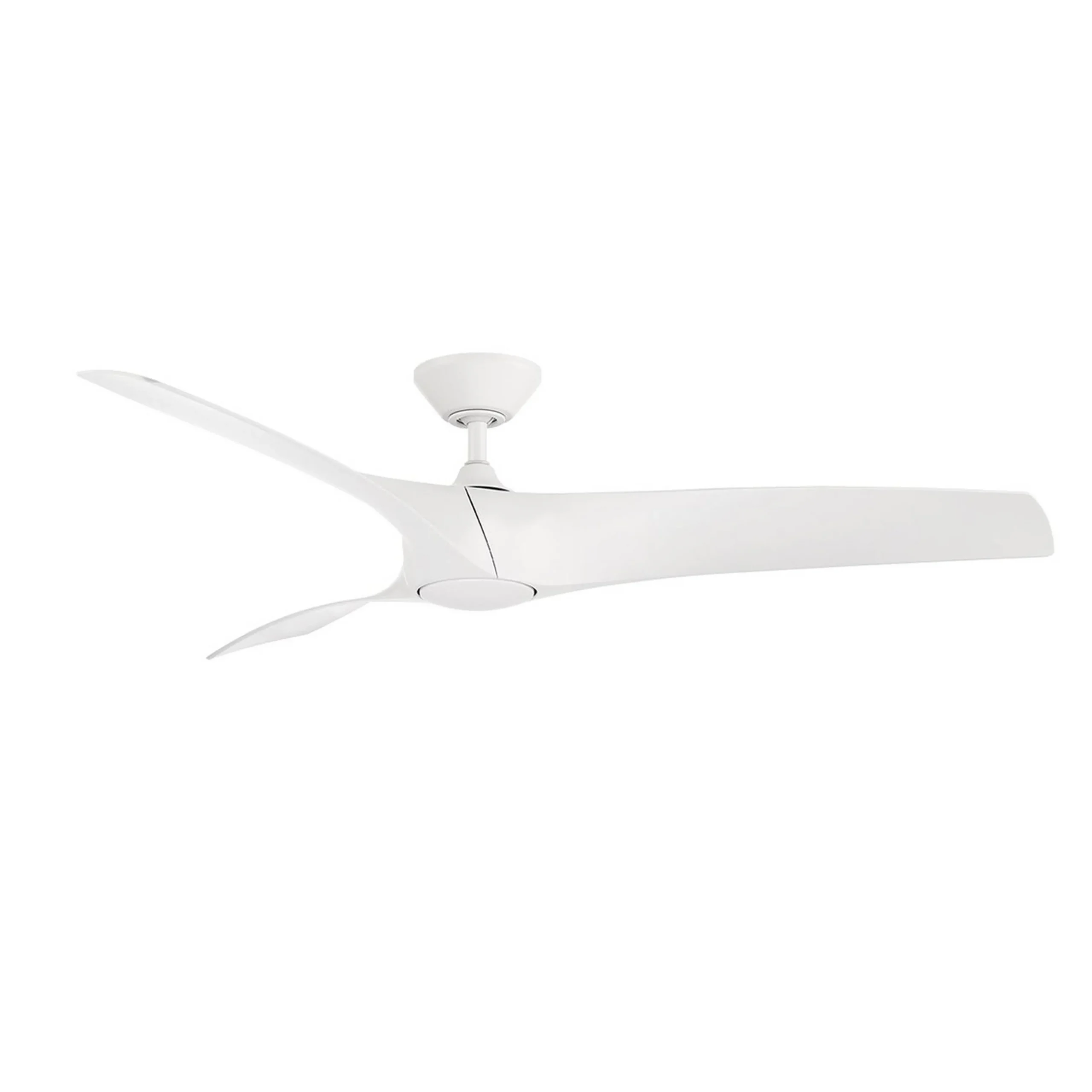 52" Meza Indoor / Outdoor Smart LED Ceiling Fan
