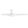 62" Meza Indoor / Outdoor Smart LED Ceiling Fan