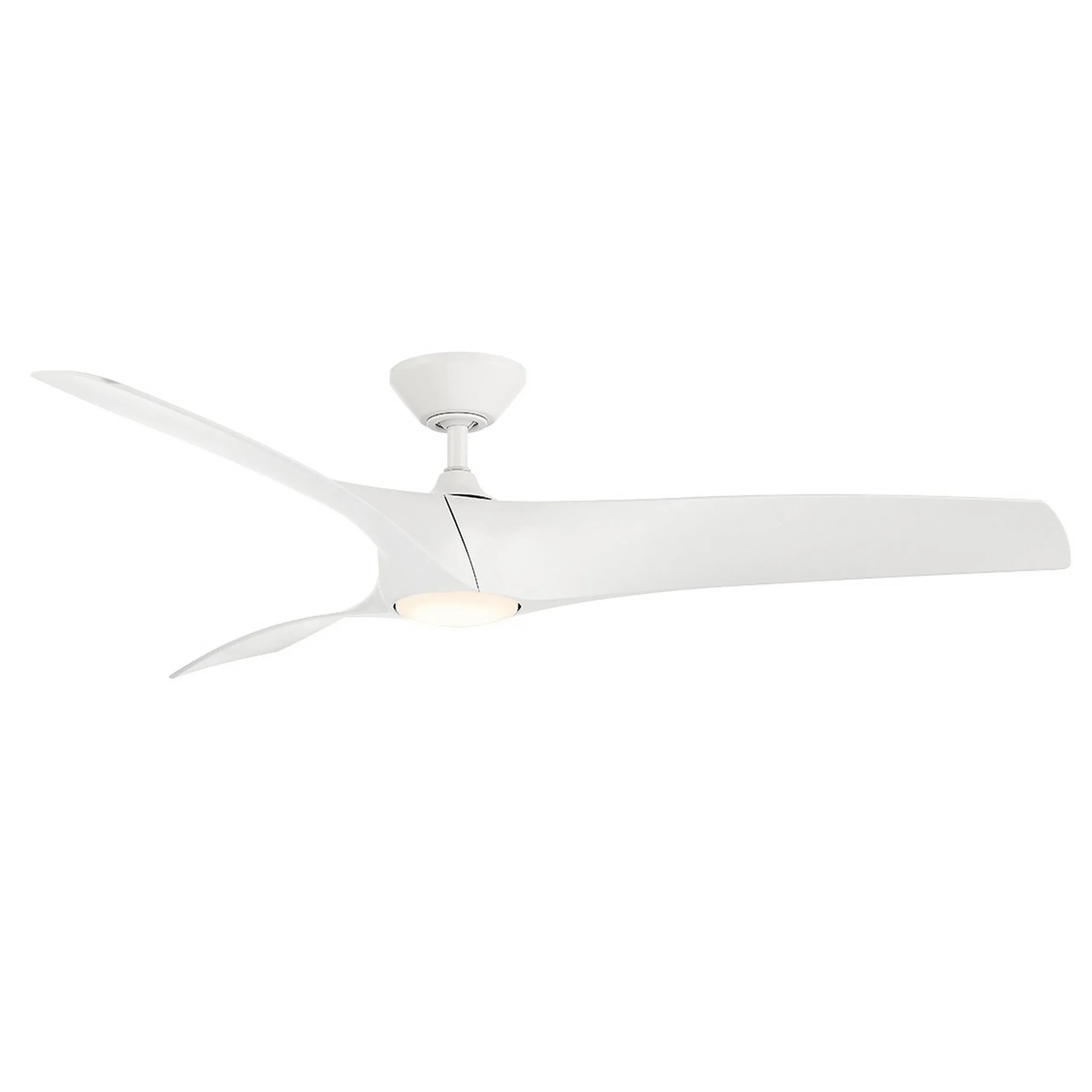62" Meza Indoor / Outdoor Smart LED Ceiling Fan
