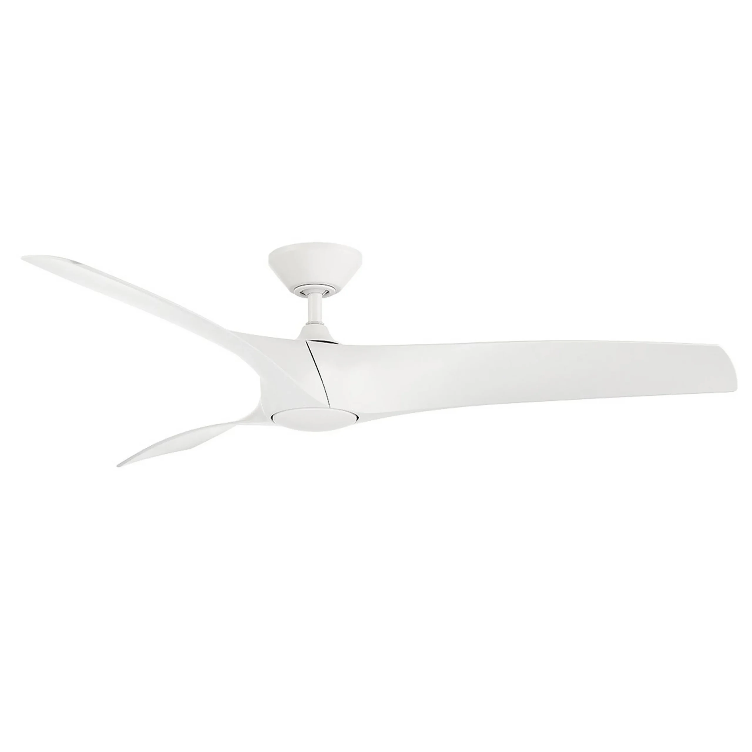 62" Meza Indoor / Outdoor Smart LED Ceiling Fan