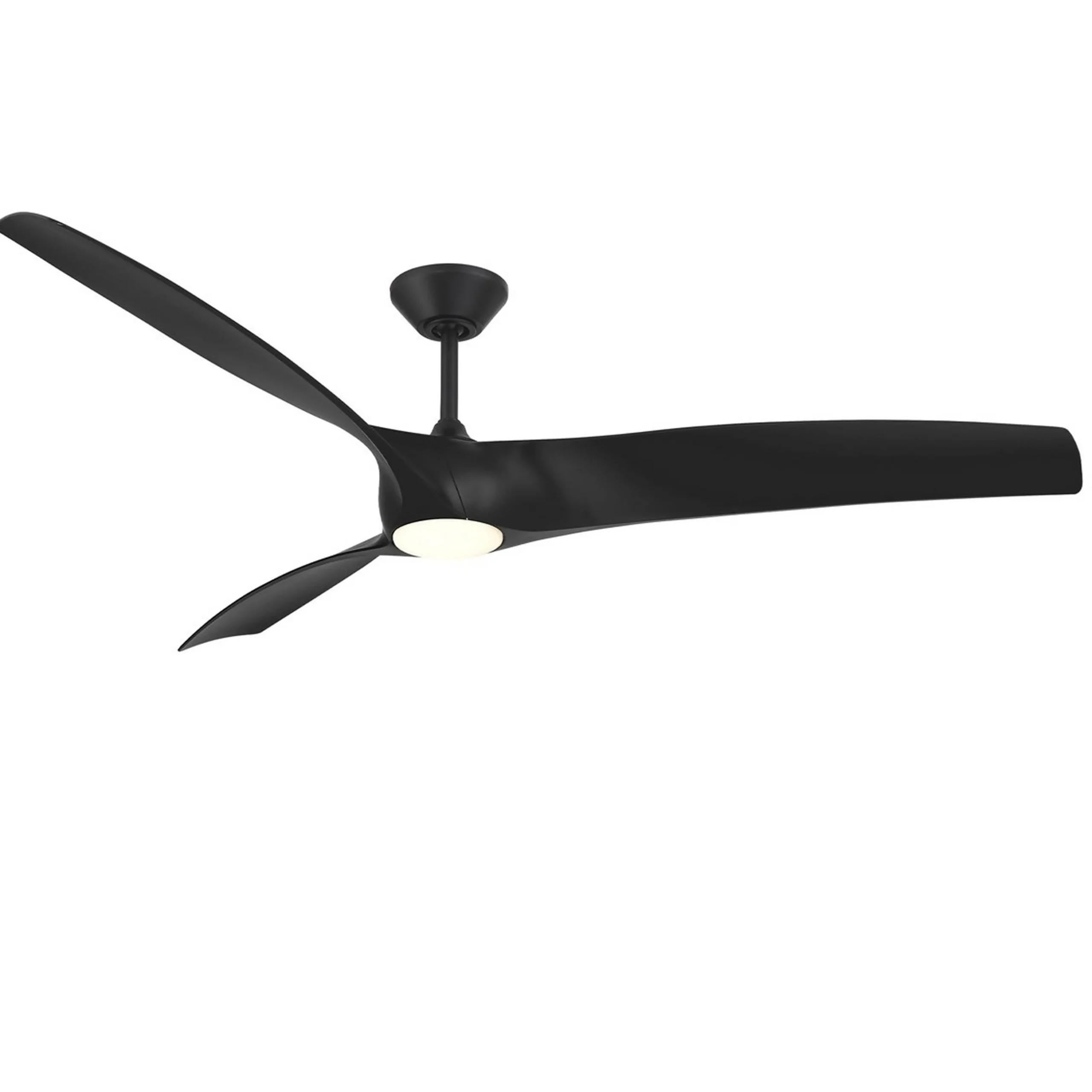 72" Meza Indoor / Outdoor Smart LED Ceiling Fan